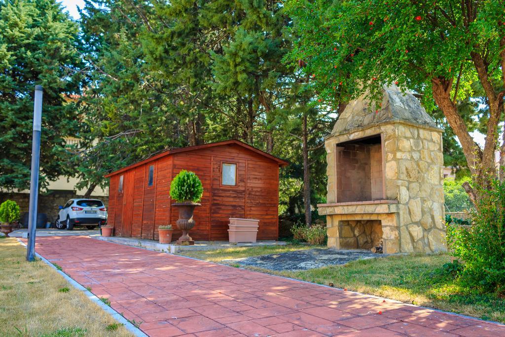 Вилла Casacelin Мореда-де-Алава Экстерьер фото