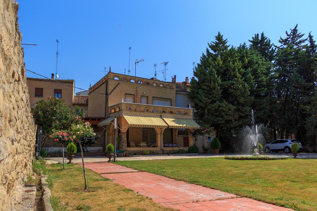 Вилла Casacelin Мореда-де-Алава Экстерьер фото