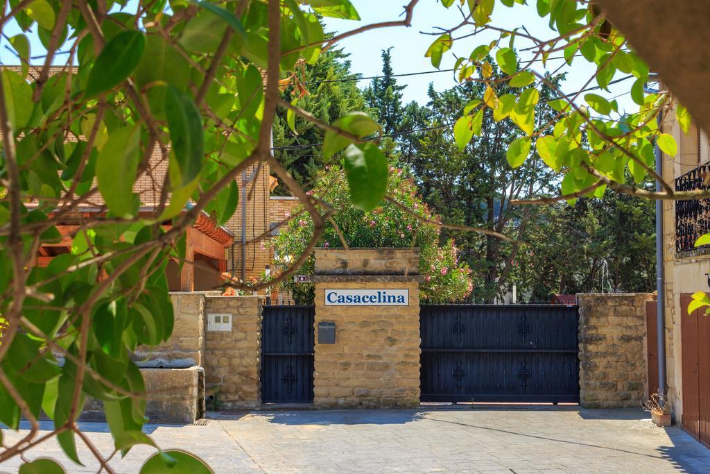 Вилла Casacelin Мореда-де-Алава Экстерьер фото