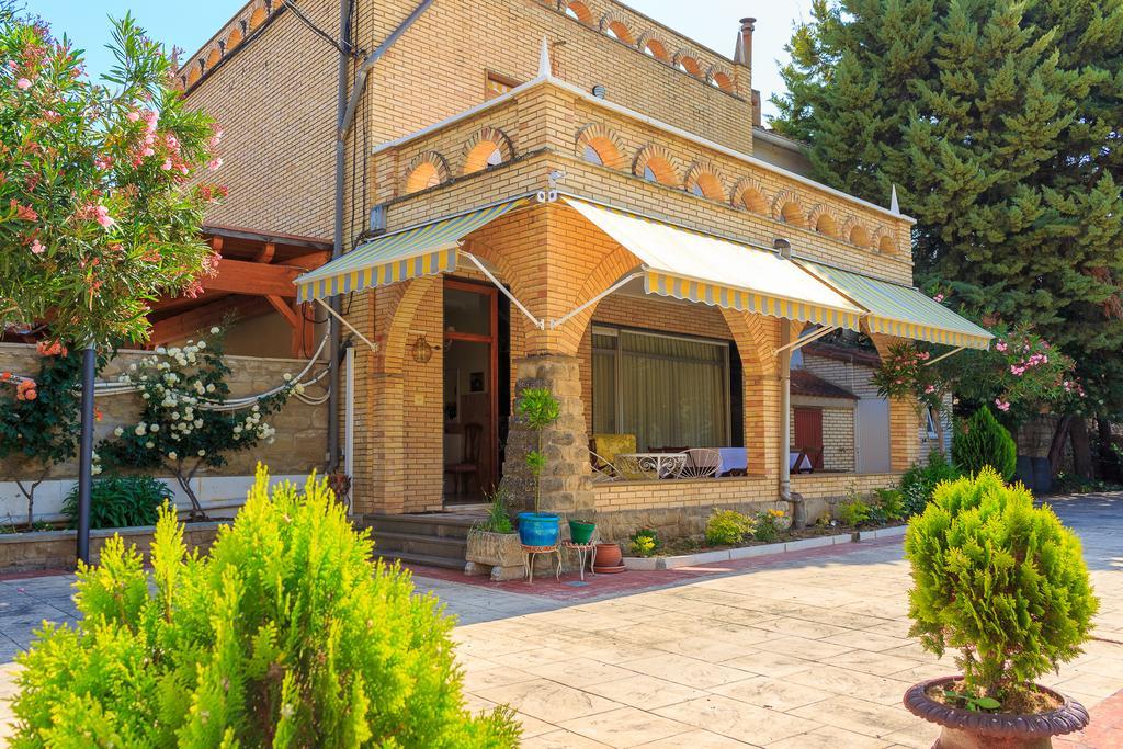 Вилла Casacelin Мореда-де-Алава Экстерьер фото