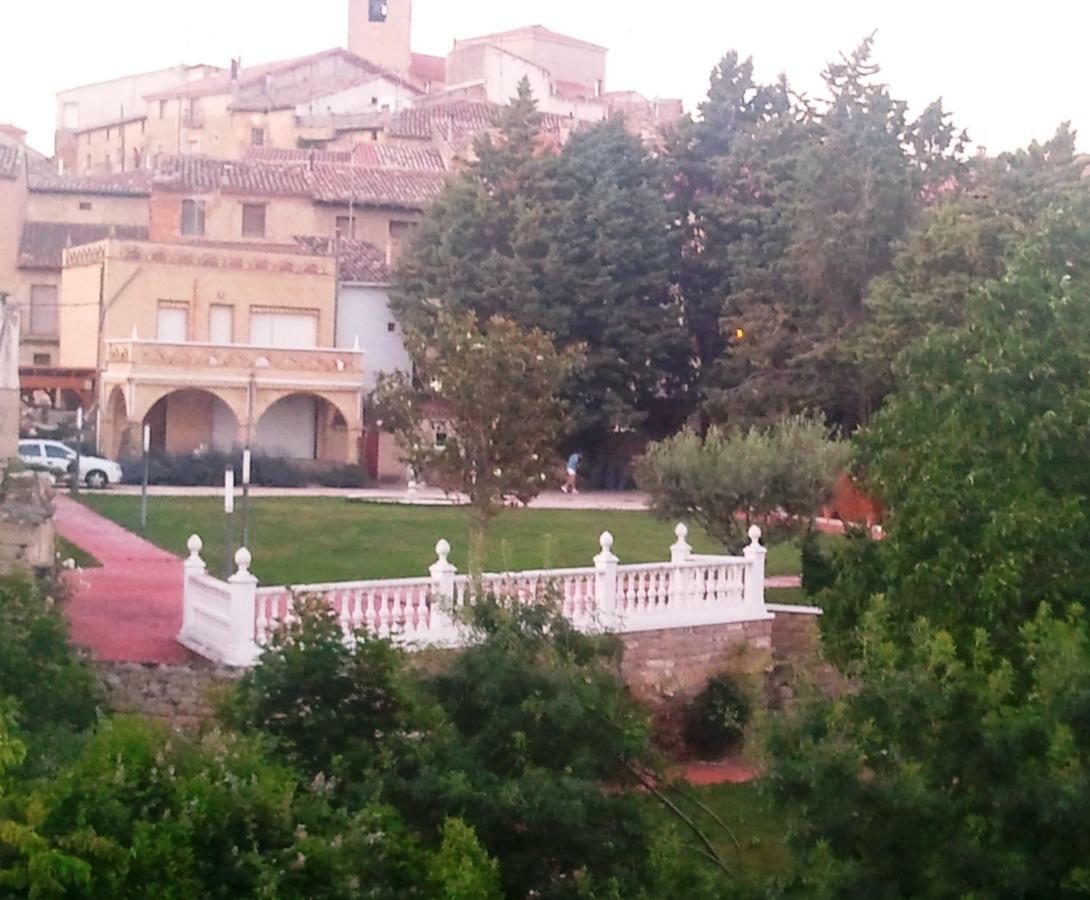 Вилла Casacelin Мореда-де-Алава Экстерьер фото